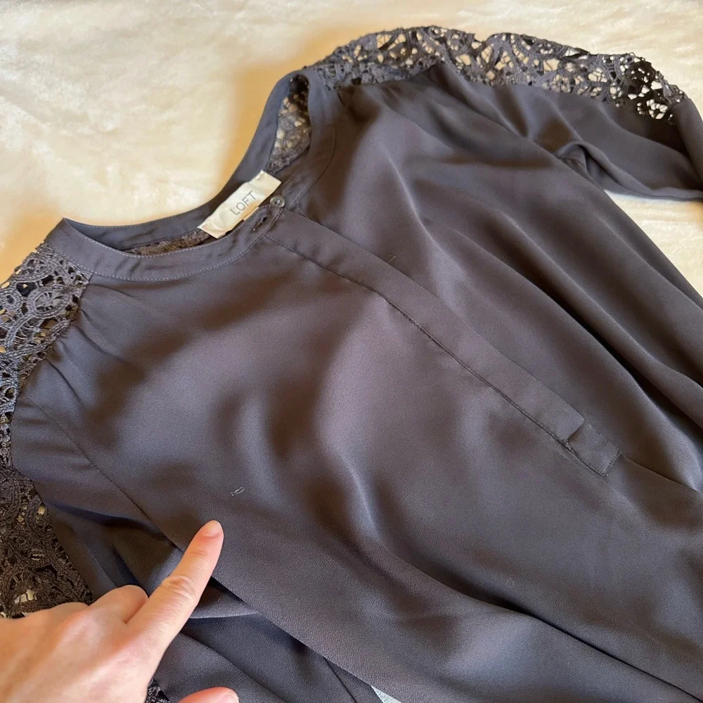 Loft dress - Picture 8 of 8